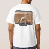 2014 TMS Versammlungs-T-Shirt T-Shirt (Rückseite)