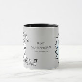 2014/visuelle Kunst-Abt./Taft HS/Chicago! Tasse (Zentrum)