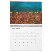 2014 Wandkalender (Mär 2027)