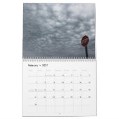 2014 WETTER Kalender (Feb 2027)