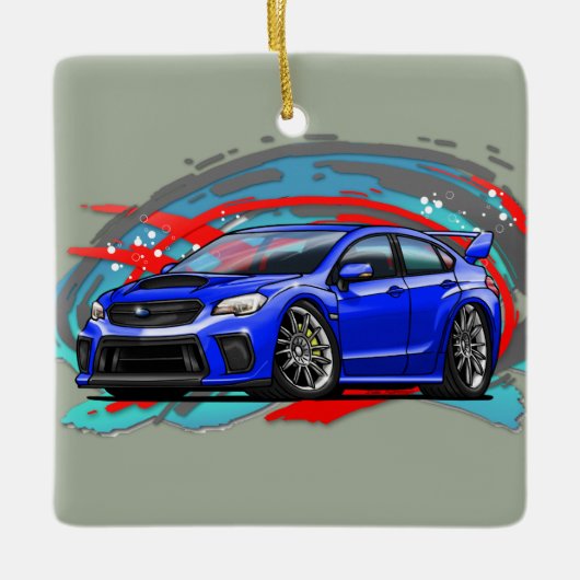 2015-2018_Blue_WRX Keramikornament (Vorderseite)