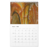 2015 abstrakter Kalender (Mär 2026)