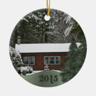 2015 addieren Sie Ihr Foto-neues Keramik Ornament
