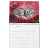 2015 Ägypter Mau Kalender: Katzen des Pharoahs Kalender (Feb 2027)