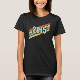 2015 Beach Classic - 80er - Vintag Retro Ästhetik T-Shirt