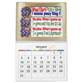 2015 bis 2016 24-monatig kalender (Jan 2027)