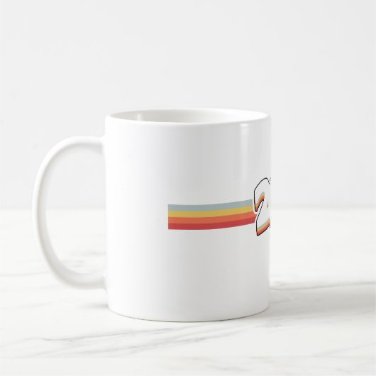 2015 Die Geburt von Legenden Kaffeetasse (Links)