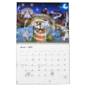 2015 Dimension 3 - Mauerkalender Kalender (Mär 2027)