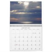 2015 eine Touch des Sun-Kalenders Kalender (Jan 2027)