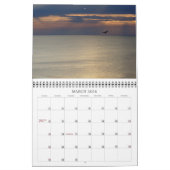 2015 eine Touch des Sun-Kalenders Kalender (Mär 2026)