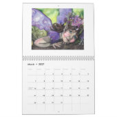 2015 Fee-Kalender durch Erin Hogan Kalender (Mär 2027)