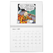 2015 FLINKER Kalender durch Bill Griffith (Mär 2027)