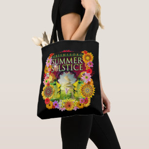 2015 Greensboro Sommersonnenwende-Festival-Erinner Tasche