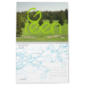 2015 in Farben Kalender (Jan 2027)
