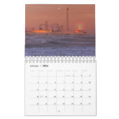 2015 Kalender-Bilder von Galveston Insel Kalender (Jan 2026)