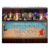 2015 Kalender-Echo in das Holz Kalender (Titelbild)