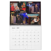 2015 Kalender-Echo in das Holz Kalender (Mär 2027)