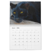 2015 Kalender Große Katzen, Kleine Katzen (Mär 2026)