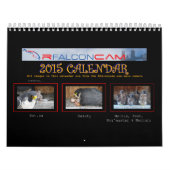 2015 Kalender - Hauptnocken-Collagen (Titelbild)