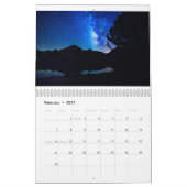 2015 landschaftlicher Kalender - Spur Johns Muir (Feb 2027)