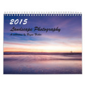 2015, Landschaftsphotographie Kalender (Titelbild)