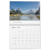 2015, Landschaftsphotographie Kalender (Feb 2027)