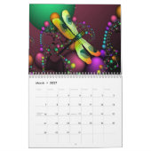 2015 Libellen-Kalender Kalender (Mär 2027)