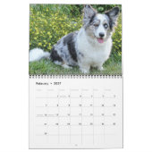 2015 mit Charlien u. Maggie Kalender (Feb 2027)