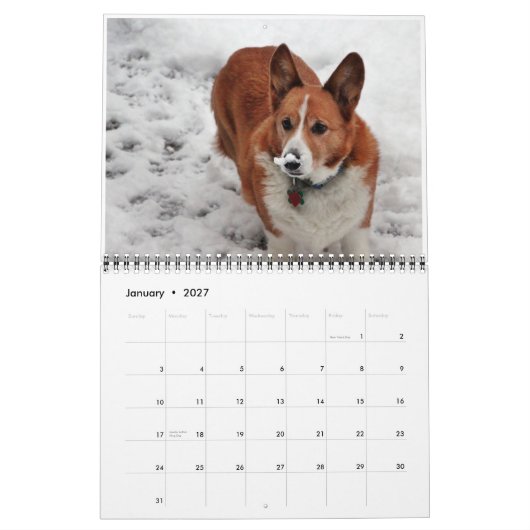 2015 mit Charlien u. Maggie Kalender (Jan 2027)