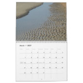 2015 nahe dem Küsten-Kalender Kalender (Mär 2027)