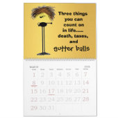 2015 oder wählen mürrischen Bowling des Kalender (Mär 2026)