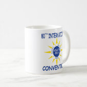 2015 OM-INTERNATIONALE VERSAMMLUNGS-KAFFEE-TASSE KAFFEETASSE (VorderseiteRechts)