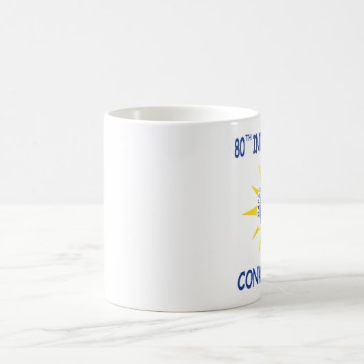 2015 OM-INTERNATIONALE VERSAMMLUNGS-KAFFEE-TASSE KAFFEETASSE (Mittel)
