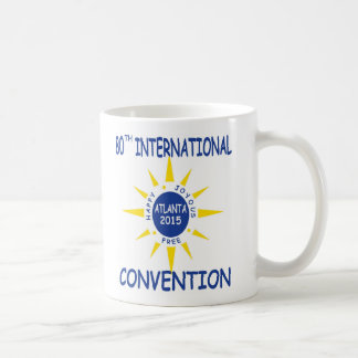 2015 OM-INTERNATIONALE VERSAMMLUNGS-KAFFEE-TASSE KAFFEETASSE