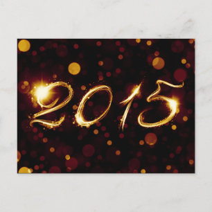 2015 POSTKARTE