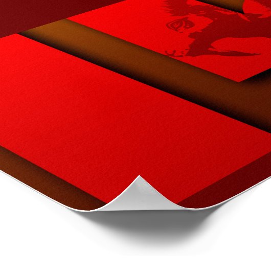 2015: Ram Sheep Goat Year - Calendar Poster (Ecke)