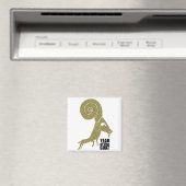 2015 Ram Sheep Goat Year - Magnet (In Situ (Geschirrspüler))
