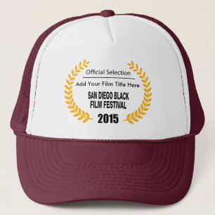 2015 SDBFF Offizieller Auswahlhut Truckerkappe