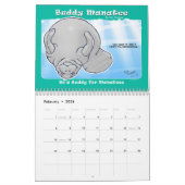 2015 seien Sie ein Freund für Kalender (Feb 2026)