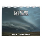 2015 Sturm-Kalender Kalender (Titelbild)