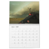 2015 Sturm-Kalender Kalender (Mär 2027)