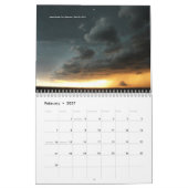 2015 Sturm-Kalender Kalender (Feb 2027)