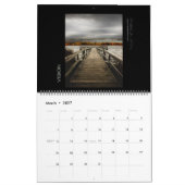 2015 surrealer Landschaftskalender Kalender (Mär 2027)