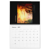 2015 surrealer Landschaftskalender Kalender (Feb 2027)