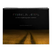 2015 surrealer Landschaftskalender Kalender (Titelbild)