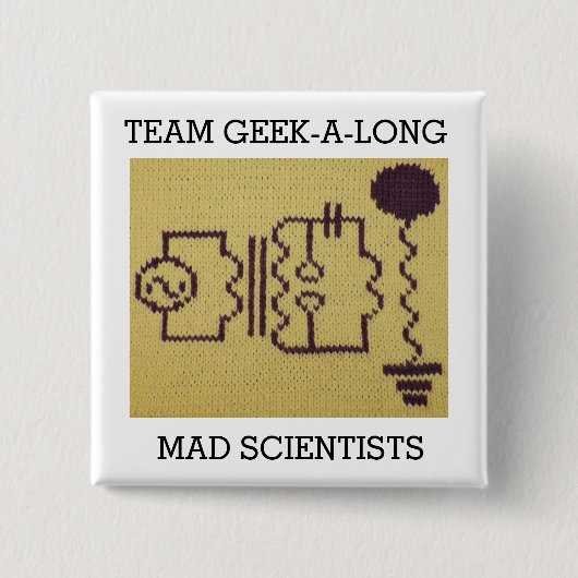 2015 Team-Aussenseiter-EIN-Langer Knopf Button (Vorderseite)