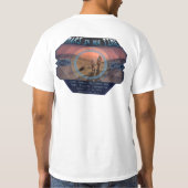 2015 TMS Versammlungs-T-Shirt T-Shirt (Rückseite)