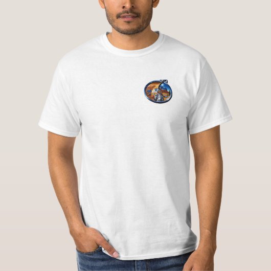 2015 TMS Versammlungs-T-Shirt T-Shirt (Vorderseite)