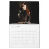 2015 Träume 15-monatigen Kalenders Genfs Kalender (Feb 2026)