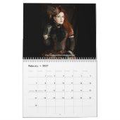 2015 Träume 15-monatigen Kalenders Genfs Kalender (Feb 2027)